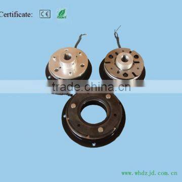 electric motor brakes