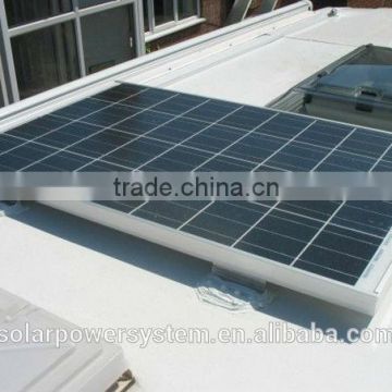 3000w Complete with battery and brackets solar electricity generating system for home