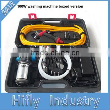 12V100W Boxed Version Of The High-Pressure Car Washing Machine Portable Washing Machine Electric Car Wash
