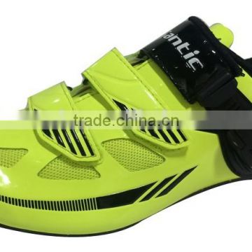 2016 cycling shoe BICYCLE SHOES ROAD with ATOP buckle
