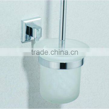 Hot selling bathroom toilet brush and holder