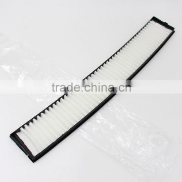 CHINA WENZHOU FACTORY SUPPLY FABRIC CABIN FILTER CU6724/64318361899/64319216591 AIR CONDITIONING FILTER WITH PLASTIC FRAME