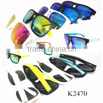 Cheapest Fashion Promotion Spectacles /Custom Design Mirror Spectacles