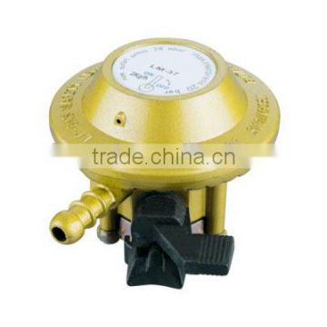 Low pressure LPG reducing valve with ISO9001-2008