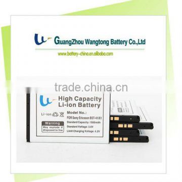BL-4C External Mobilephone Accessory Battery, Professional Manufacture