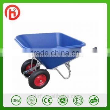 Plastic Garden In Cheap Price WheelBarrow WB9600