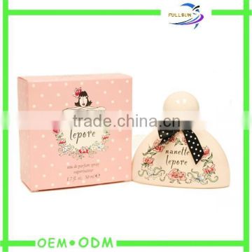 China manufacturer wholesale packaging cardboard luxury paper perfume box