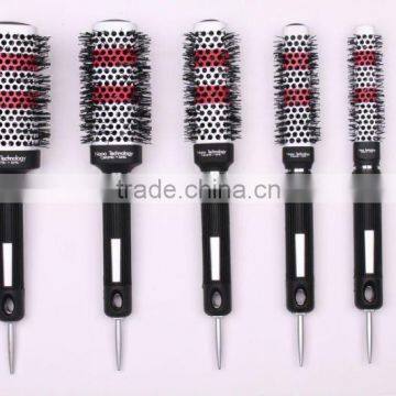 ceramic rotating hair brush