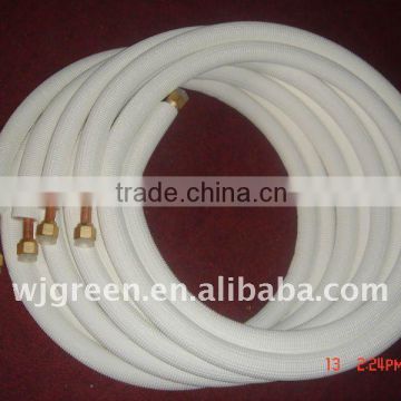 insulation tube of air conditioner&insulated copper tube / pipes