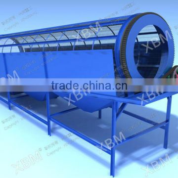Hot sale rotary screen for sand, sawdust, clay, etc.