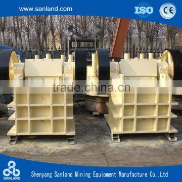 gambar jaw crusher