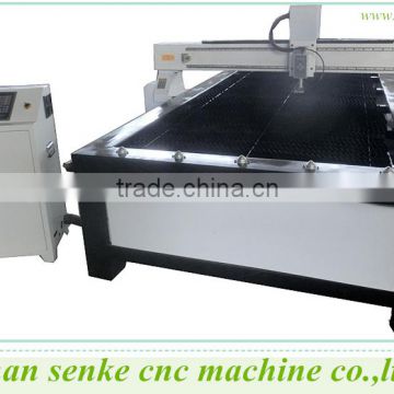 4x8ft iron plate stainless steel plasma cutting machine price SKZ-1325