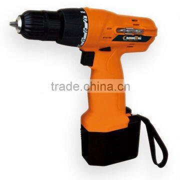 7.2V-18V cordless drill with compact design
