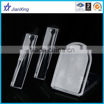 clamshell double blister for customize order In small MOQ In Alibaba factory price