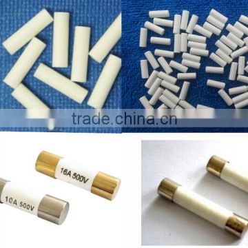 Piezoelectric Ceramic Tube with High Dielectric Strength