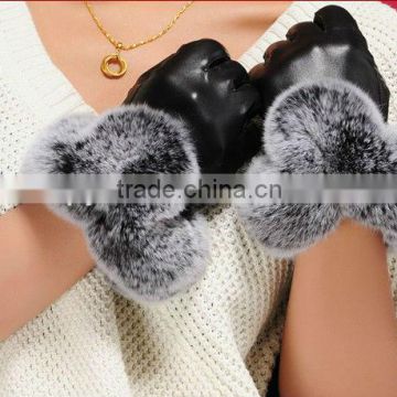 Best sale comfortable deer skin best leather gloves