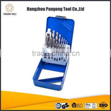 METRIC TAP 15 PIECE AND HSS DRILL SET