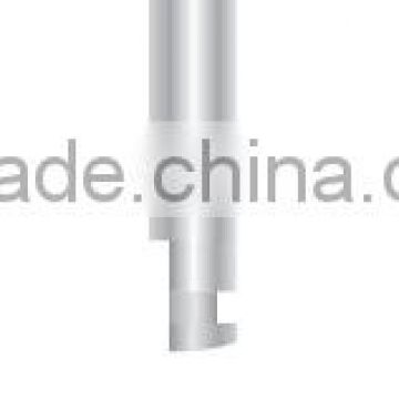Rg01 RA Shank Bullet Green Silicon Carbide Abrasives with Ceramic bond Abrasives Dental Grinding Mounted Stone
