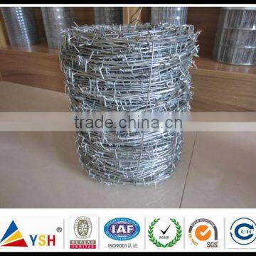 Anping factory hot sale barbed wire fence razor barbed wire fence