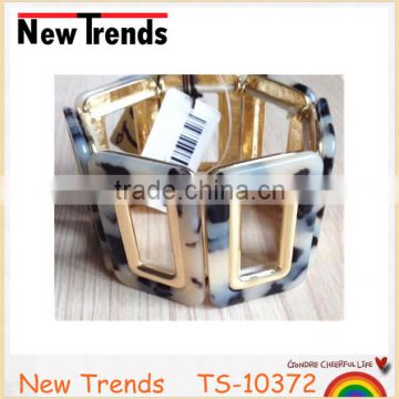Top sale elastic bracelet turtle, gold tortoise bracelet
