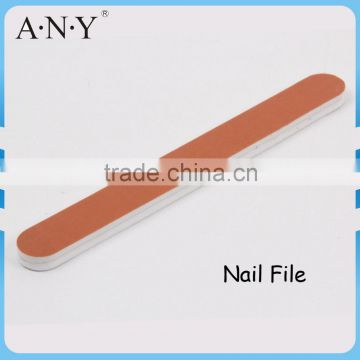 Nail Manicure Using Cheap Songe Free Sample Nail File OEM Accepted