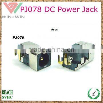 Replacement PJ078 1.65 DC Power Jack for Asus EEE PC Disney MK90, MK90H Notebook