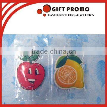 Cute Design Fruit Car Air Freshener