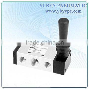 Low price Pneumatic hand lever valve Hand valve Hand brake valve