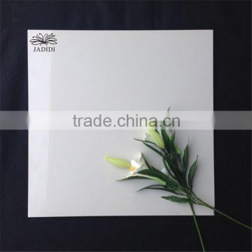 super white 600x600mm 800X800 mm polished porcelain floor tile