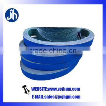 floor sanding belt for metal/stone/wood/glass/furniture/stainless steel