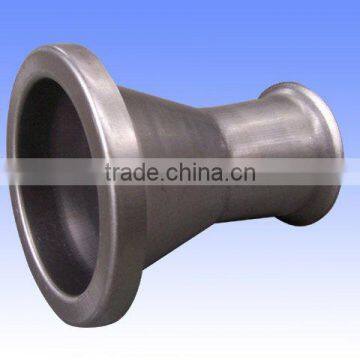 Power plant galvanized steel for venturi tube