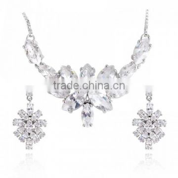 q571266 wholesale 2015 classical jewelry sets with big crystal