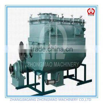 Series hopper mixing machine