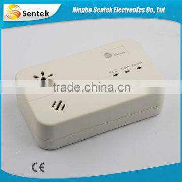 9V CO detector carbon monoxide detector