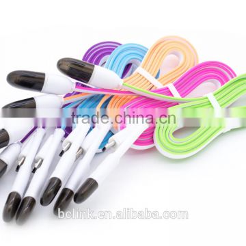 micro 2 in 1 functional wholesale usb cable for android