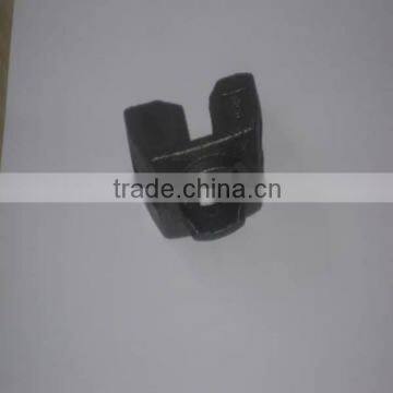 Cast Steel Ringlock Scaffolding Casting Ledger End