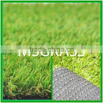 High quality evergreen landscaping synthetic grass