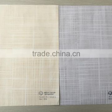 design printed base decorative paper/melamine lamination paper in roll/wood grain decorative printed paper for furniture T18020