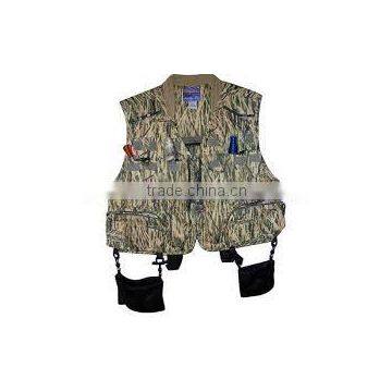 Hunting Vest/Camouflage Vest/Fishing Vest