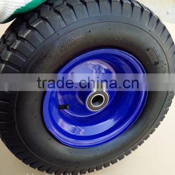 high quality pneumatic wheels