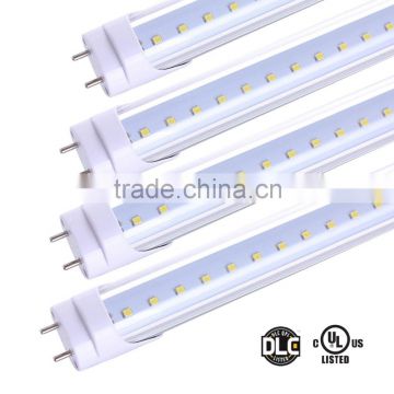 High lumen 110lm/w LED T8 tube with UL list