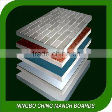 Prefinished Aggregate Foundation Insulation Panel, Concrete Faced Insulated Wall Panels