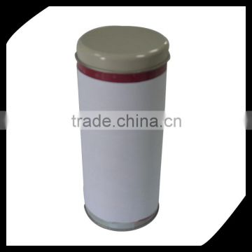 Round tin box/Round tin can /Tea pot