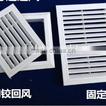 hot sale Air conditioning into air conditioning outlet injection mold shell custom mould plastic mould with high quality