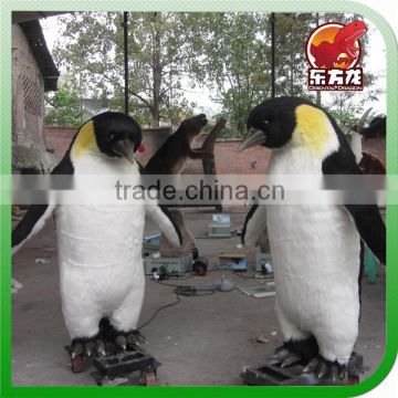 High quality simulation penguins