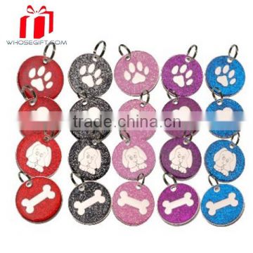 Sublimation Dog Tag For Pet Accessory
