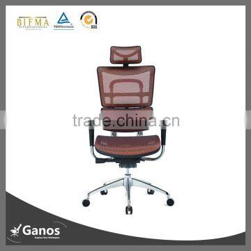 Flash Furniture MID Black Mesh Task and Computer Chair