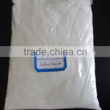 95%98%sodium formate for dying leather tanning & detergent