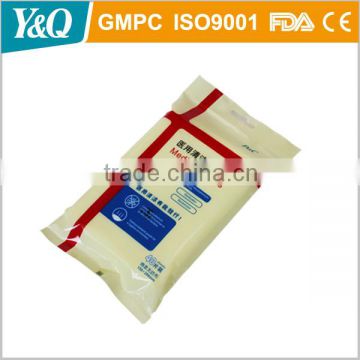 Hospital Cleaning Alochol Medical Wet Wipes