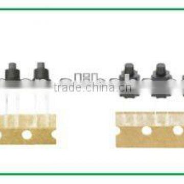 FTVJP07 8x8 waterproof tactile dc touch switch